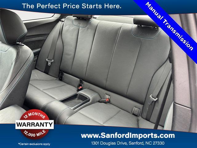 used 2017 BMW M2 car, priced at $34,939