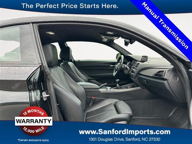 used 2017 BMW M2 car, priced at $34,939