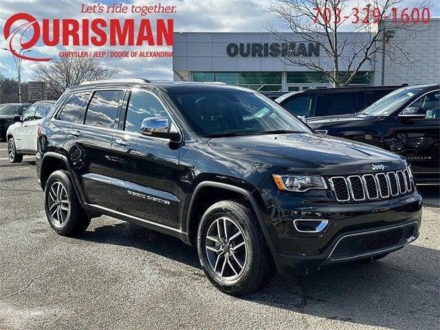 used 2022 Jeep Grand Cherokee WK car, priced at $28,798