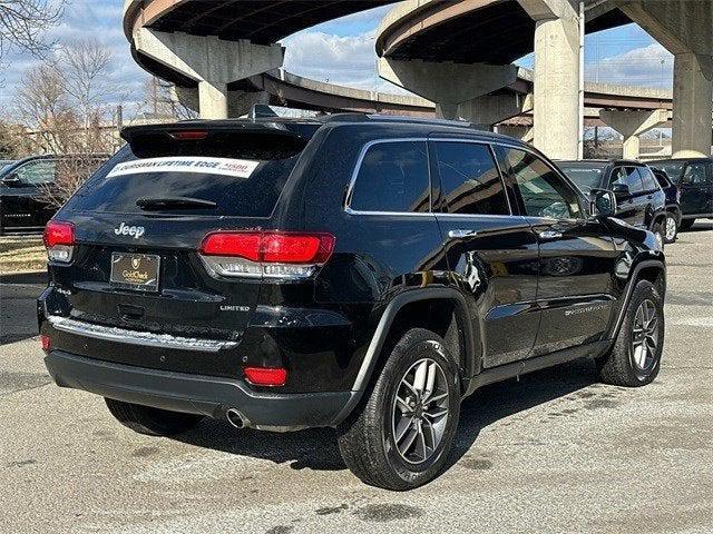 used 2022 Jeep Grand Cherokee WK car, priced at $28,798