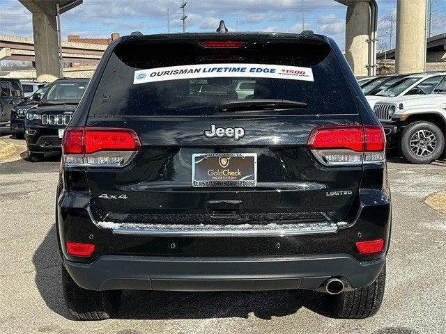 used 2022 Jeep Grand Cherokee WK car, priced at $28,798