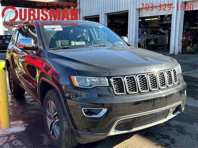 used 2022 Jeep Grand Cherokee WK car, priced at $28,798