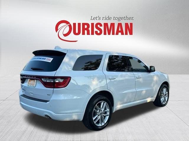 used 2022 Dodge Durango car, priced at $29,991