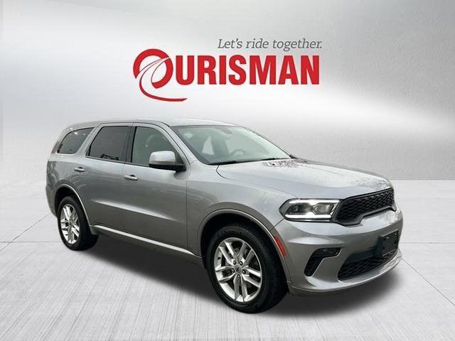 used 2021 Dodge Durango car, priced at $29,491