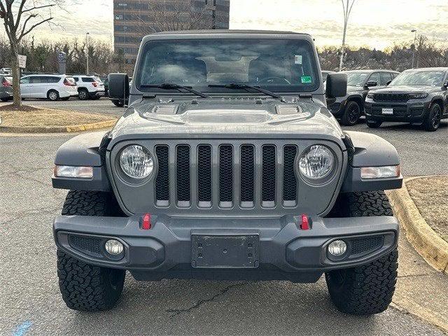 used 2020 Jeep Wrangler Unlimited car, priced at $29,991