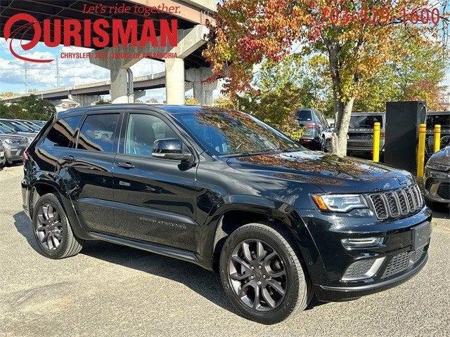 used 2021 Jeep Grand Cherokee car, priced at $33,965