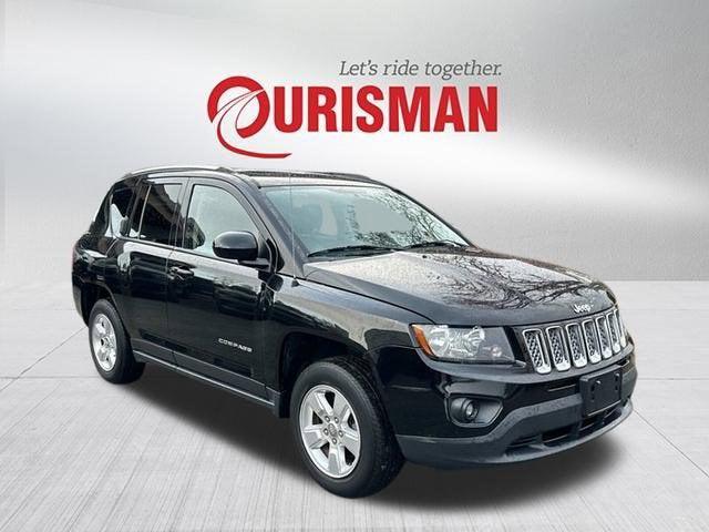 used 2016 Jeep Compass car, priced at $8,378