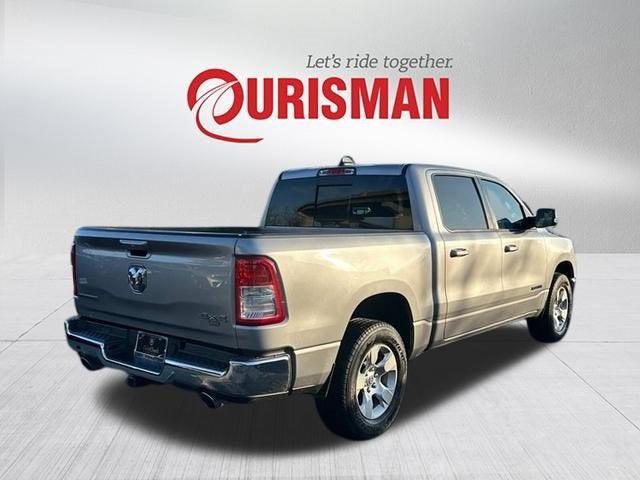 used 2021 Ram 1500 car, priced at $30,991