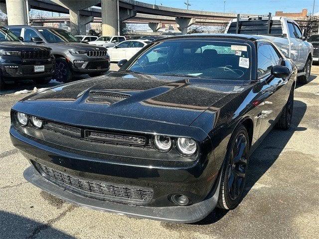 used 2023 Dodge Challenger car, priced at $33,491