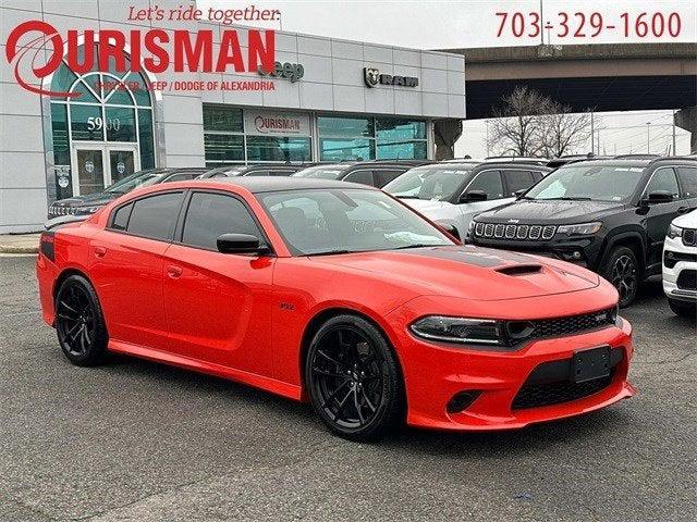 used 2023 Dodge Charger car, priced at $44,686