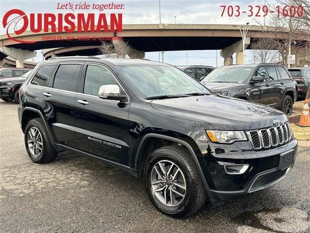 used 2022 Jeep Grand Cherokee WK car, priced at $26,991