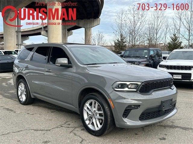 used 2022 Dodge Durango car, priced at $34,991