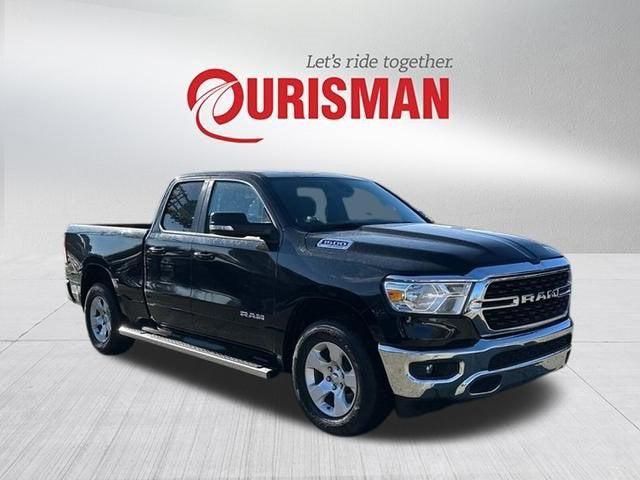 used 2022 Ram 1500 car, priced at $30,313