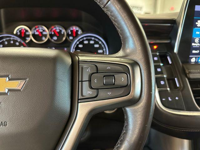 used 2021 Chevrolet Tahoe car, priced at $37,650