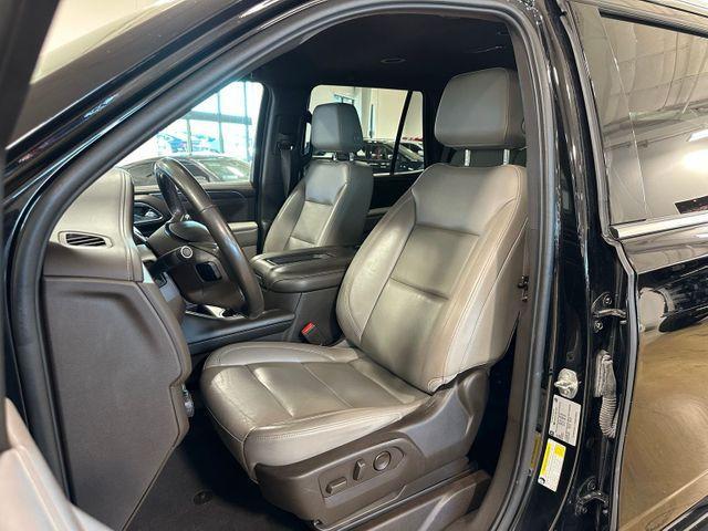 used 2021 Chevrolet Tahoe car, priced at $37,650