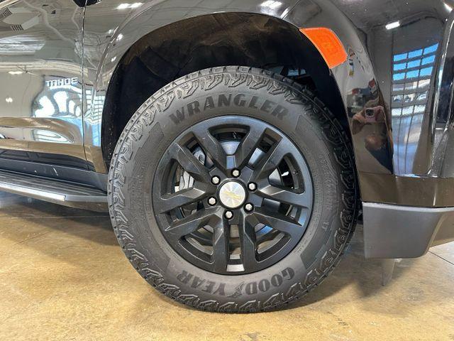 used 2021 Chevrolet Tahoe car, priced at $37,650