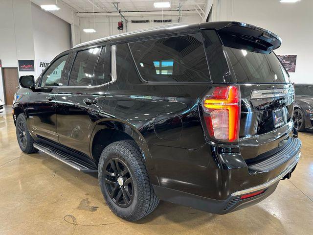used 2021 Chevrolet Tahoe car, priced at $37,650