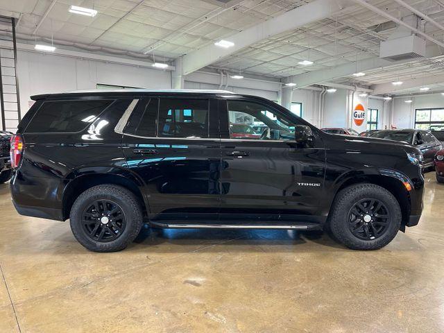 used 2021 Chevrolet Tahoe car, priced at $37,650