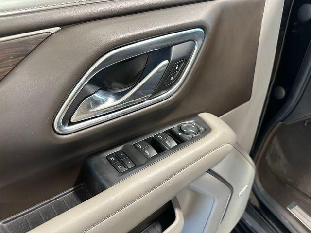 used 2021 Chevrolet Tahoe car, priced at $37,650