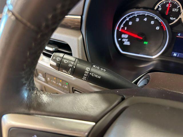 used 2021 Chevrolet Tahoe car, priced at $37,650