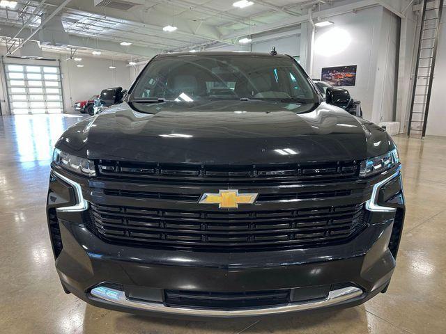 used 2021 Chevrolet Tahoe car, priced at $37,650
