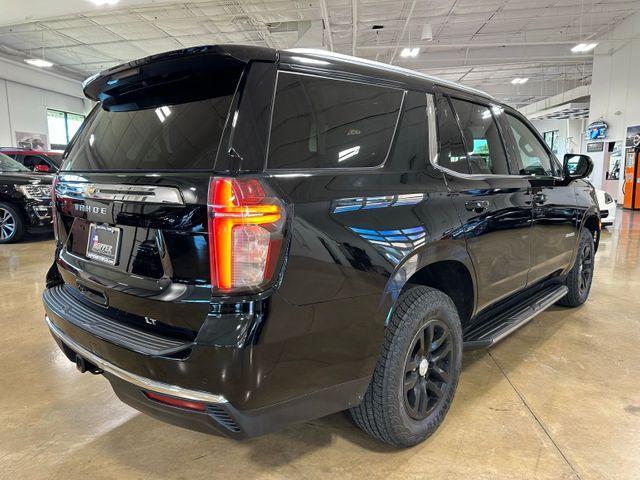used 2021 Chevrolet Tahoe car, priced at $37,650