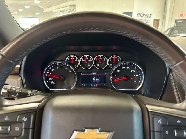 used 2021 Chevrolet Tahoe car, priced at $37,650