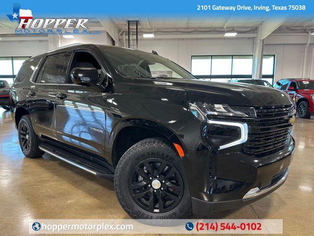 used 2021 Chevrolet Tahoe car, priced at $37,650