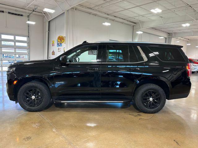 used 2021 Chevrolet Tahoe car, priced at $37,650