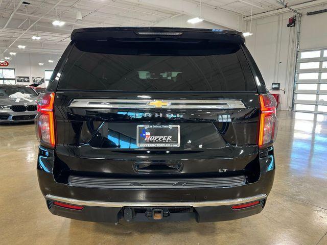 used 2021 Chevrolet Tahoe car, priced at $37,650
