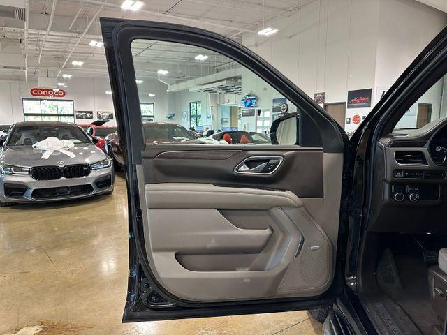 used 2021 Chevrolet Tahoe car, priced at $37,650