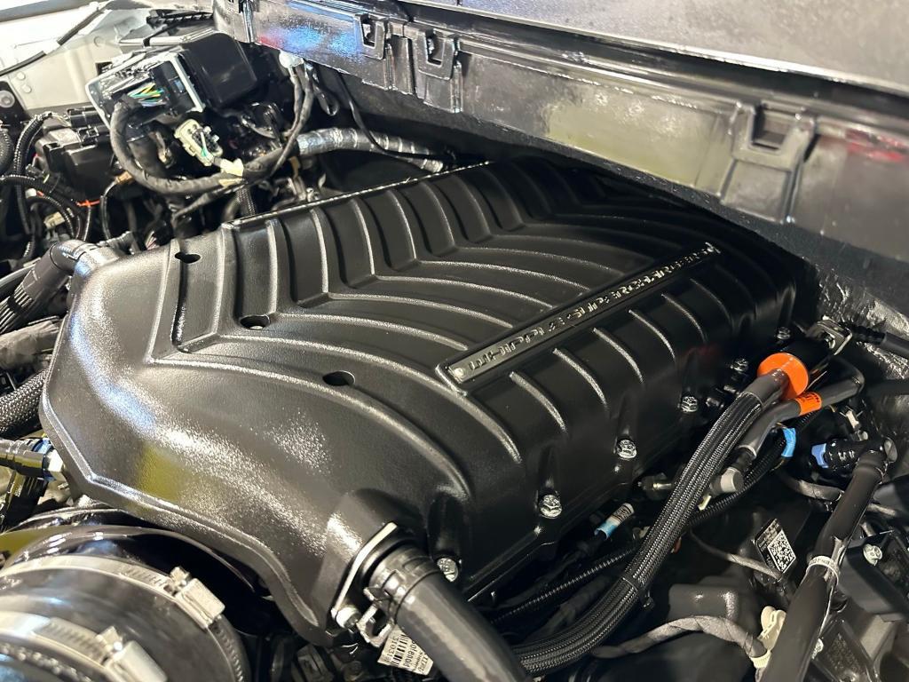 used 2024 Ford F-150 car, priced at $59,900