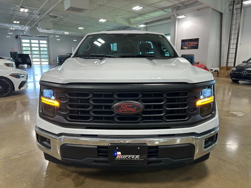used 2024 Ford F-150 car, priced at $59,900