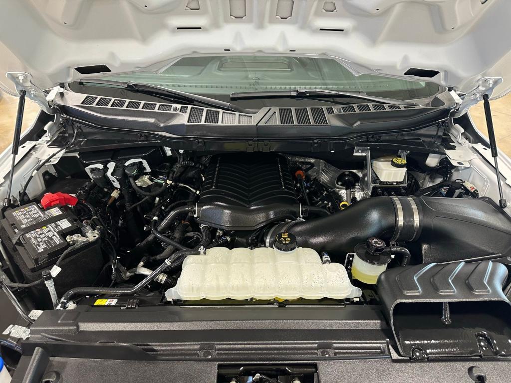 used 2024 Ford F-150 car, priced at $59,900