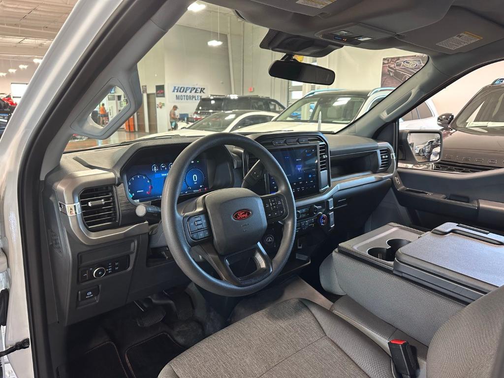 used 2024 Ford F-150 car, priced at $59,900