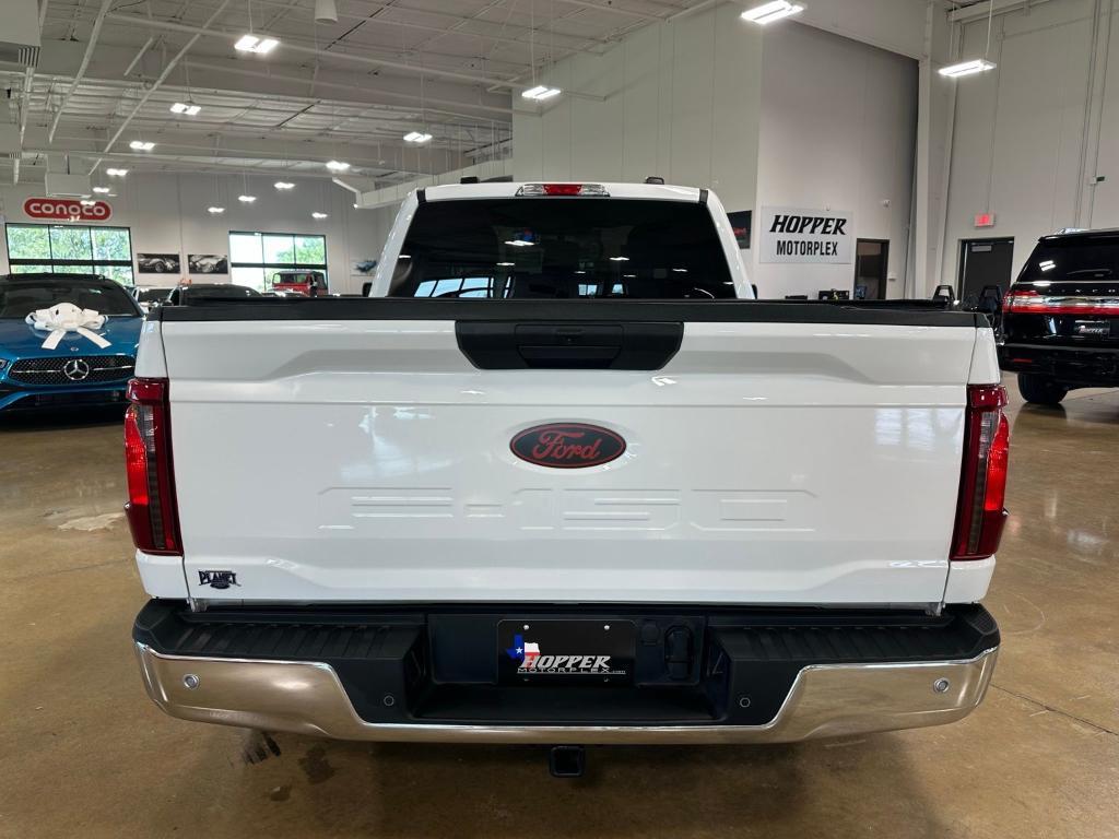 used 2024 Ford F-150 car, priced at $59,900