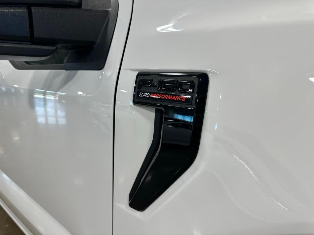 used 2024 Ford F-150 car, priced at $59,900