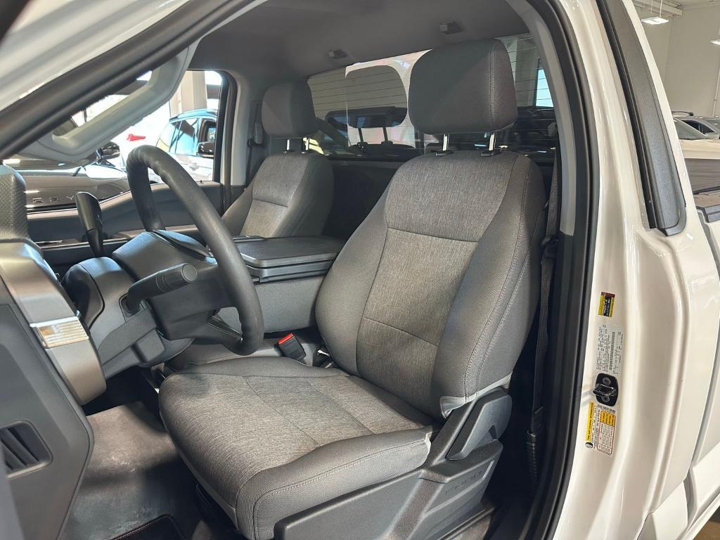 used 2024 Ford F-150 car, priced at $59,900