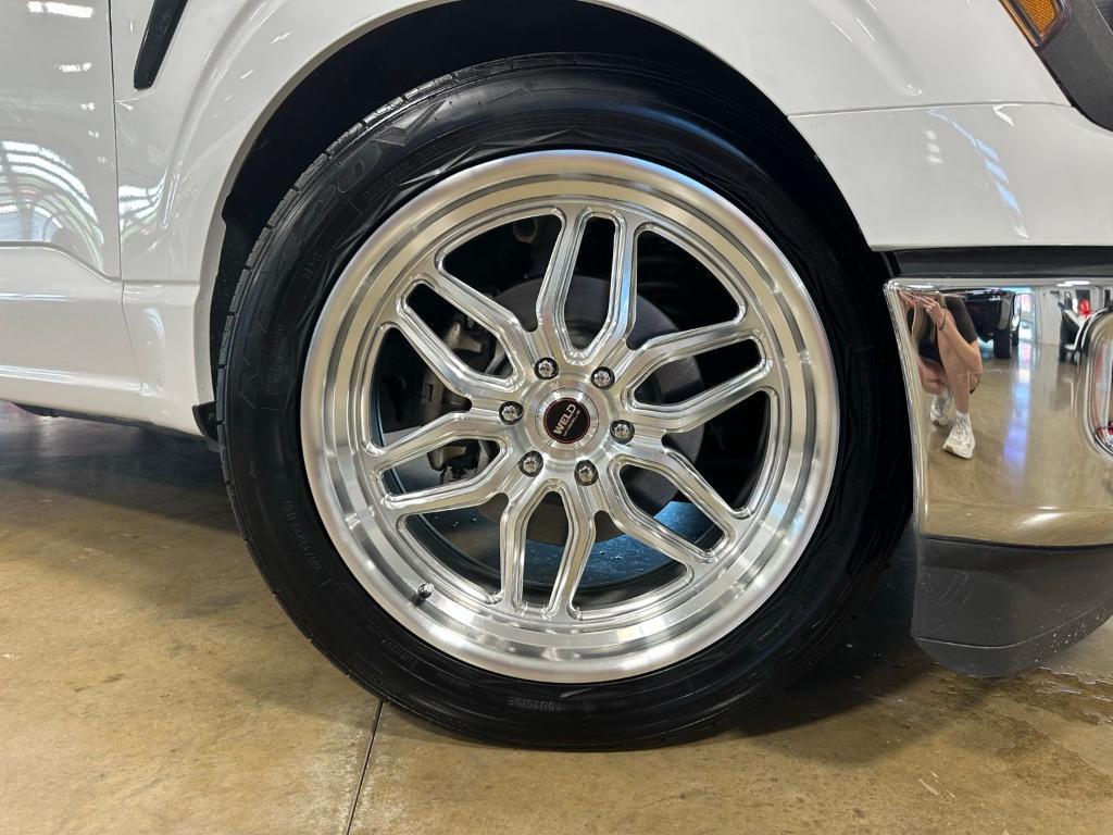 used 2024 Ford F-150 car, priced at $59,900
