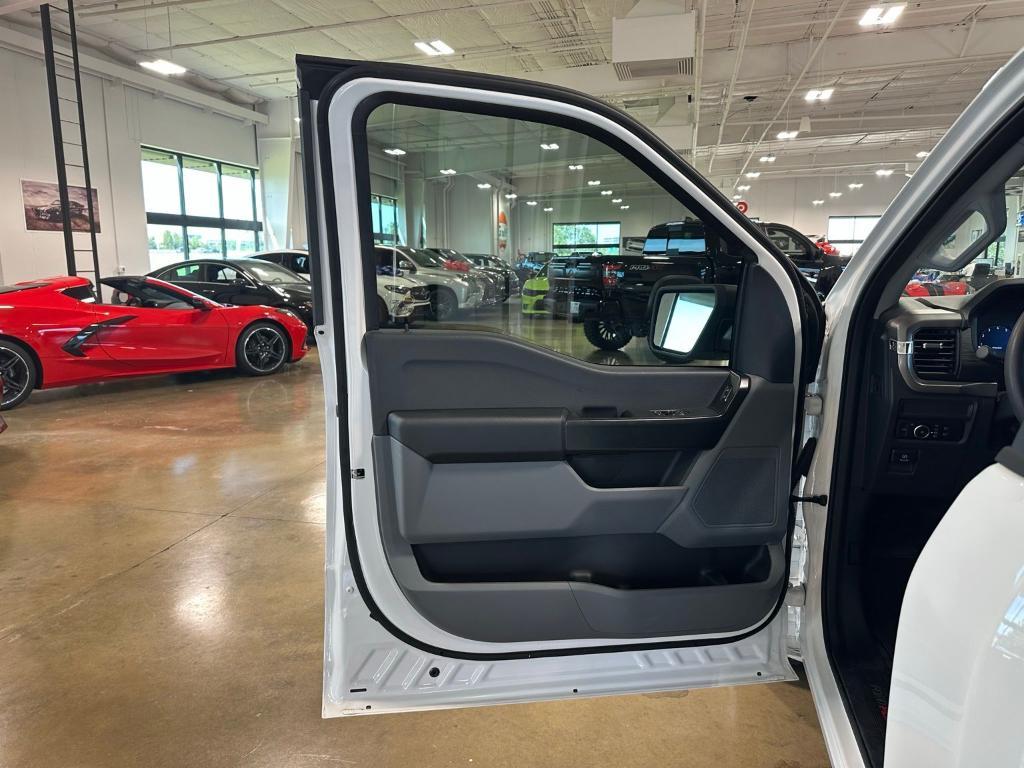 used 2024 Ford F-150 car, priced at $59,900