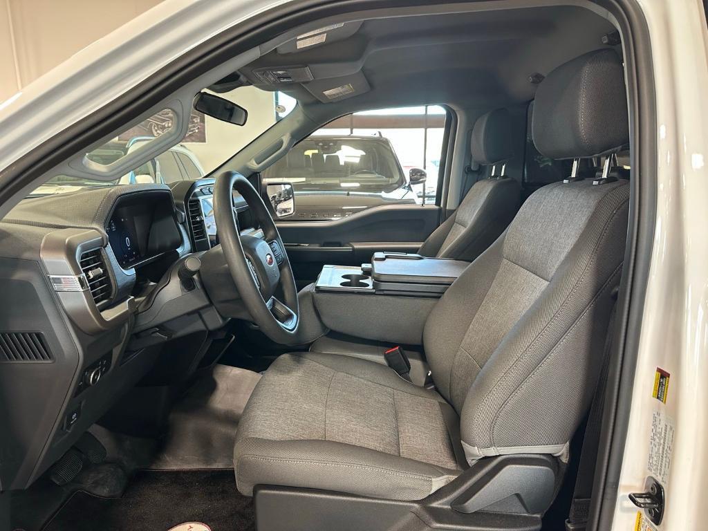 used 2024 Ford F-150 car, priced at $59,900