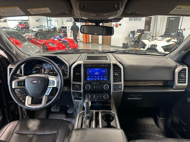 used 2020 Ford F-150 car, priced at $42,500