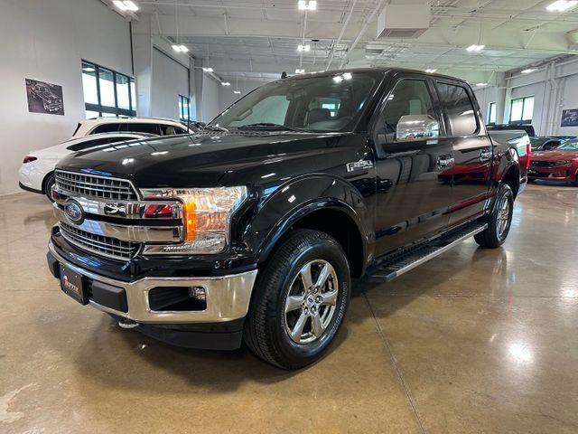 used 2020 Ford F-150 car, priced at $42,500