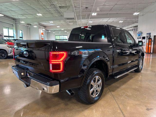 used 2020 Ford F-150 car, priced at $42,500