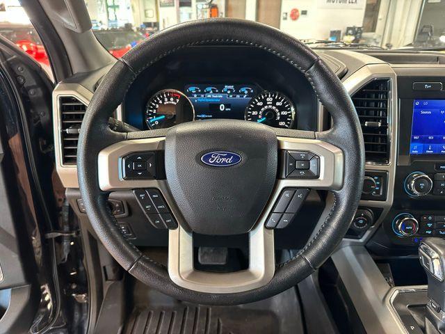 used 2020 Ford F-150 car, priced at $42,500