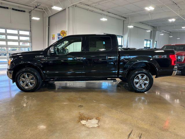 used 2020 Ford F-150 car, priced at $42,500
