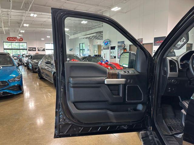 used 2020 Ford F-150 car, priced at $42,500