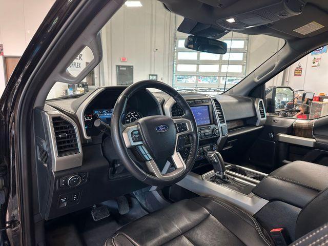 used 2020 Ford F-150 car, priced at $42,500