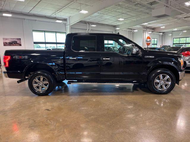 used 2020 Ford F-150 car, priced at $42,500