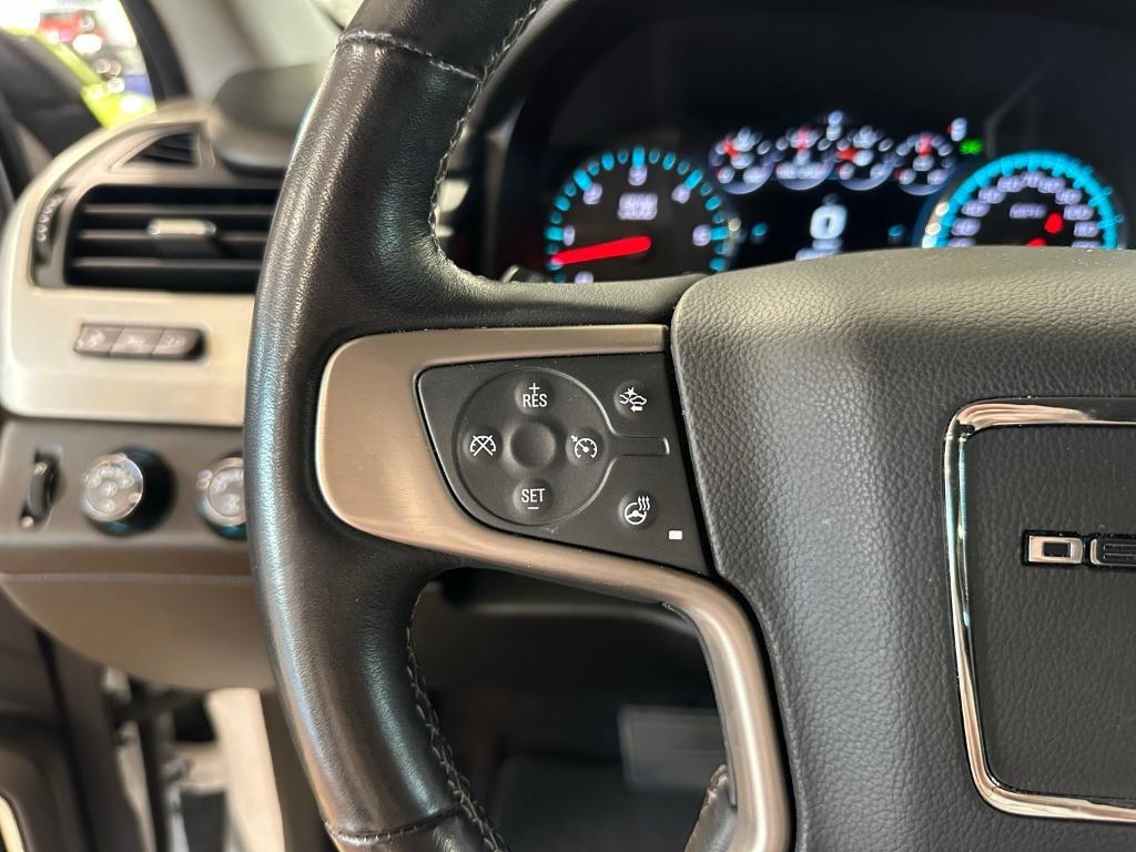 used 2019 GMC Yukon car, priced at $38,000